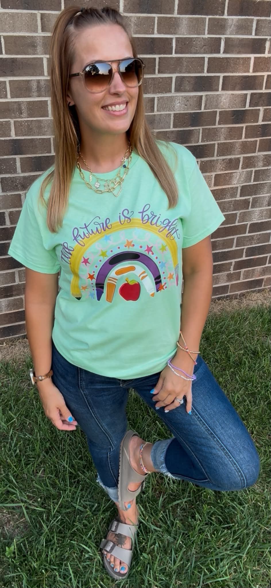 Teacher Edit Bundle – Tee + Hat | Save $5