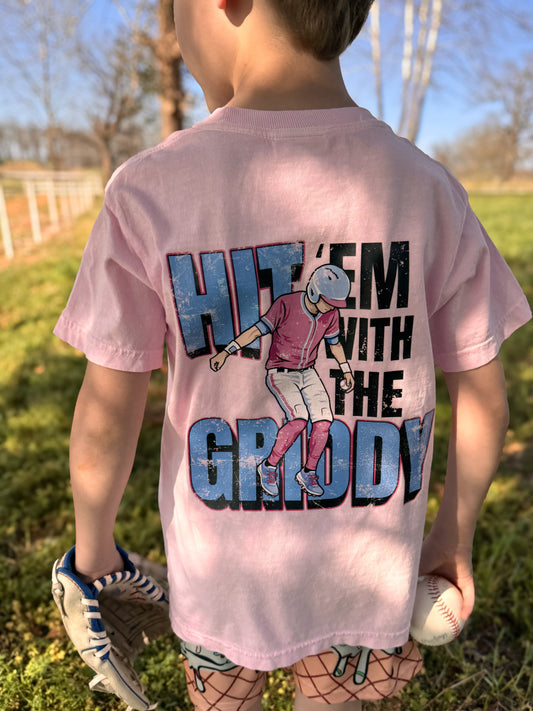 Hit’Em with the griddy