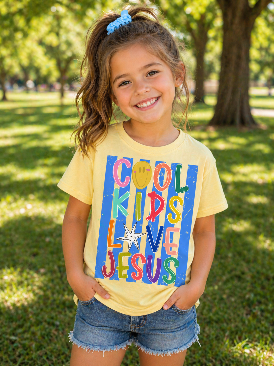 Cool Kids Love Jesus