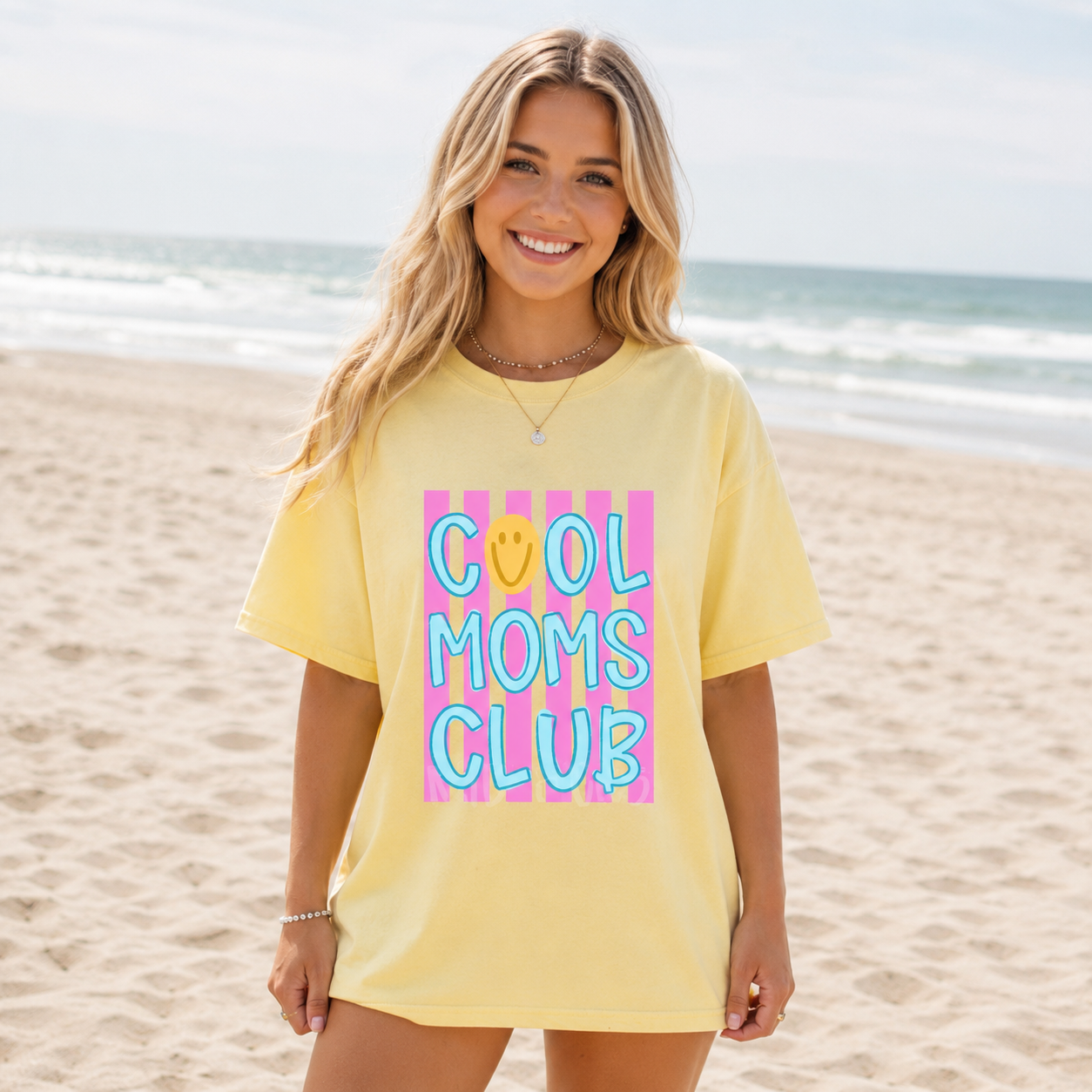 Matching Mom and Kiddo Tee