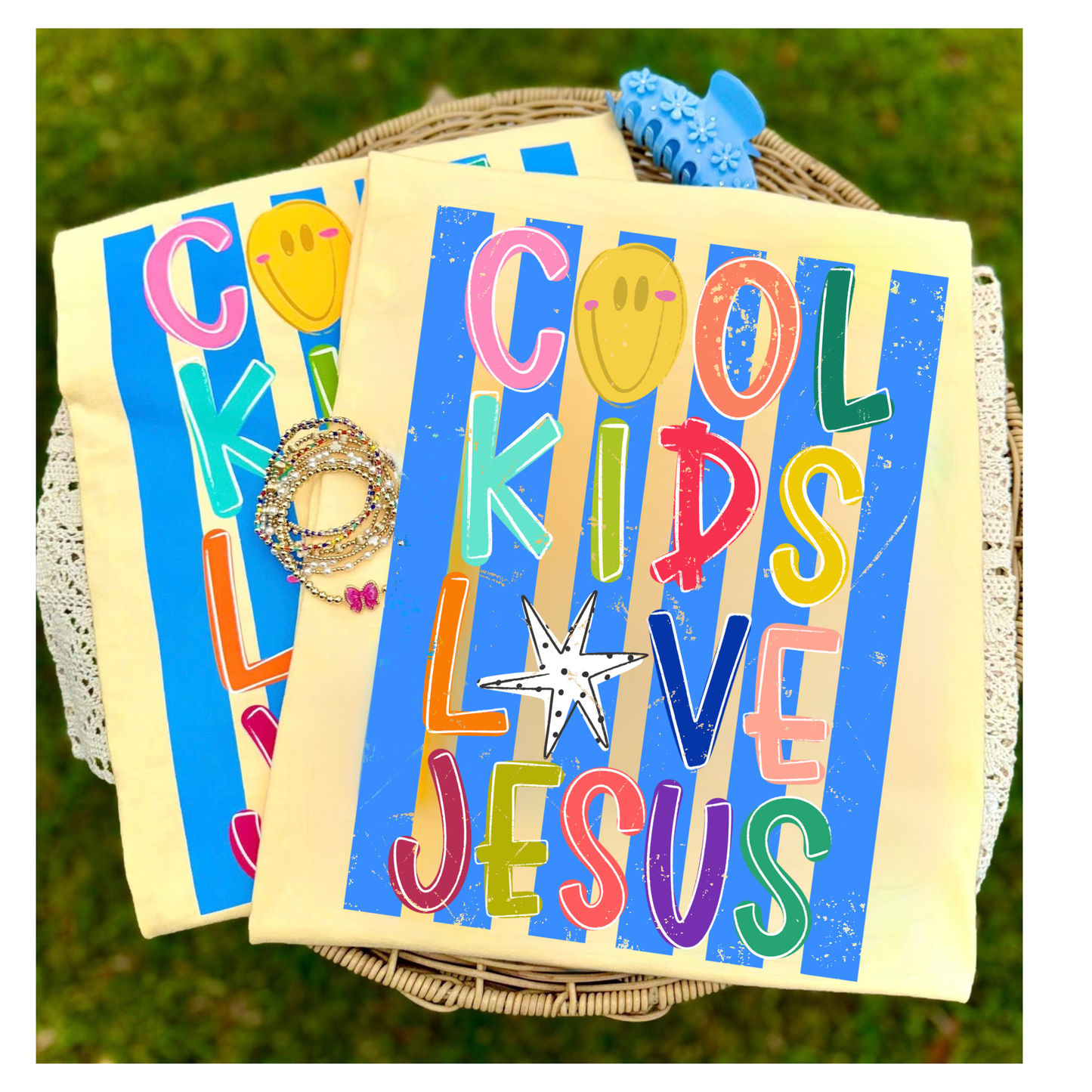 Cool Kids Love Jesus