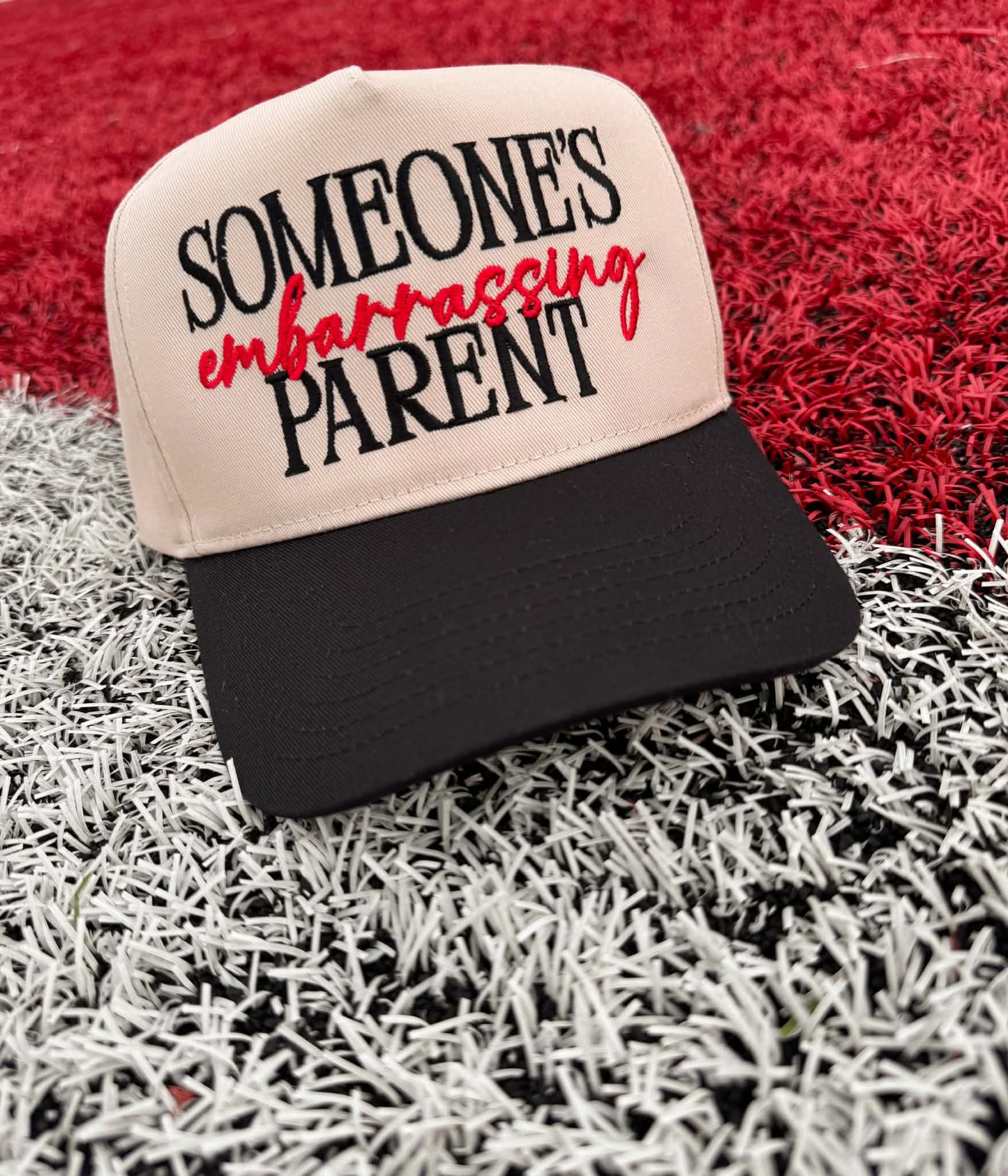 "Someone's Embarrassing Parent" Trucker Hat