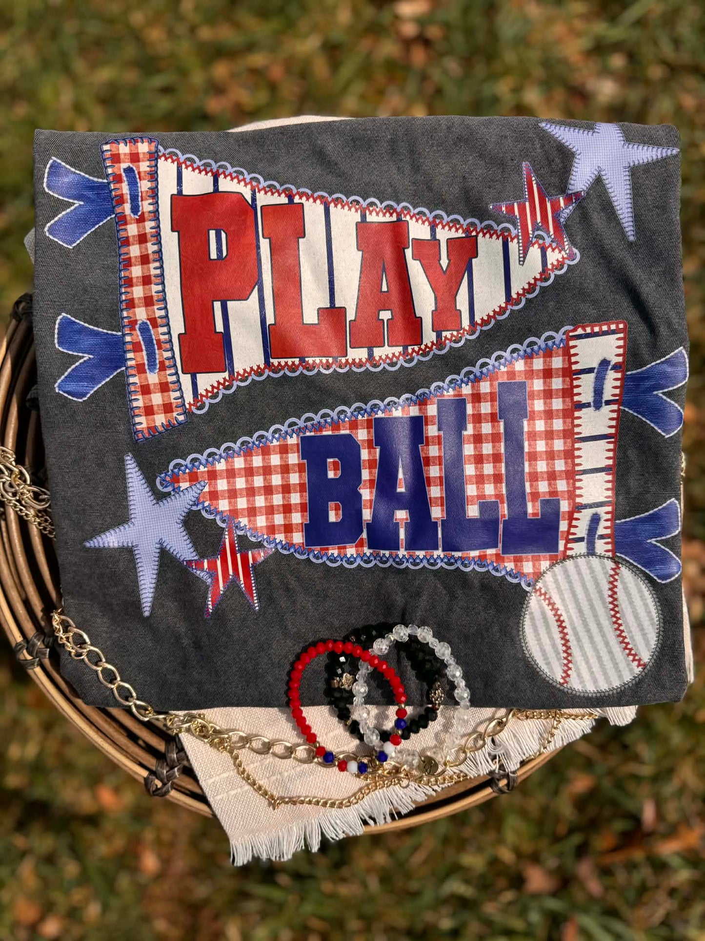 Play Ball Tee